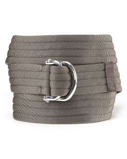 web nylon padded d ring belt orig $ 125 00 sale $ 75 00 pricing policy
