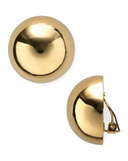 michael kors ball clip earrings orig $ 75 00 sale $ 52 50 pricing
