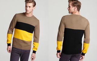 MARC BY MARC JACOBS Freddie Striped Sweater_2