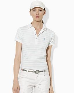ralph lauren golf stripe ribbed polo shirt orig $ 89 50 sale $ 62 65