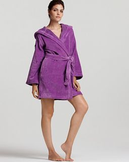 lacoste smash robe price $ 95 00 color dewberry size one size quantity
