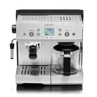 Krups Precise Tamp Combination Coffee Machine