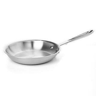All Clad Brushed d5 8 Fry Pan