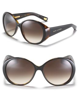 Marc Jacobs Oversized Round Sunglasses