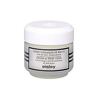 Sisley Paris Night Cream with Collagen and Woodmallow