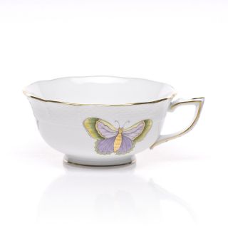 herend royal garden tea cup price $ 100 00 color multi color quantity