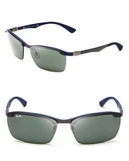 Ray Ban Carbon Fiber Sport Sunglasses