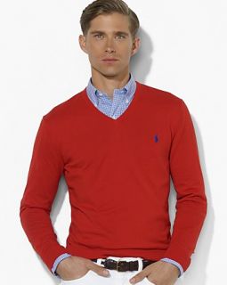 neck sweater price $ 145 00 color brilliant red size select size