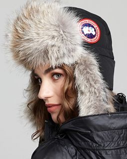 canada goose aviator hat orig $ 225 00 sale $ 180 00 pricing policy