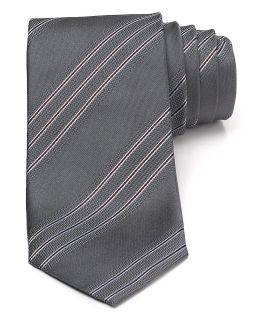 stripe skinny tie price $ 150 00 color light grey quantity 1 2 3 4 5 6