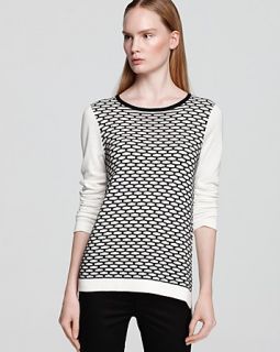tibi sweater easy mesh orig $ 250 00 sale $ 175 00 pricing policy