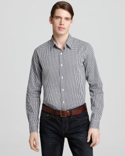 shirt slim fit price $ 185 00 color black multi size select size l m