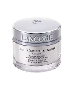 Lancôme High Résolution Refill 3X™ Night
