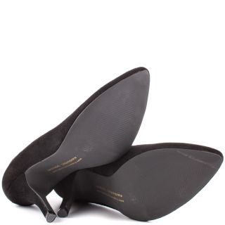 Chinese Laundrys Black Area   Black Suede for 79.99