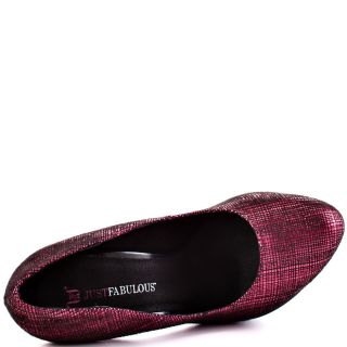 Just Fabulouss Multi Color Tatianna   Fuchsia for 64.99