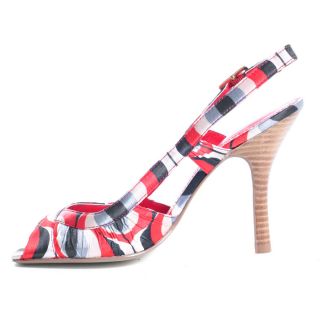 Colette Heel   Red, Chinese Laundry, $34.49