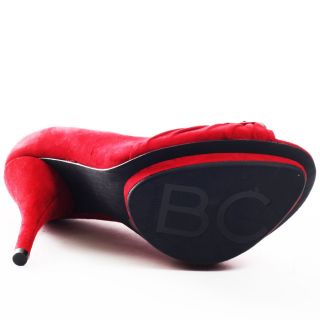 Dante Pump   Oxblood Red, BCBG, $90.39