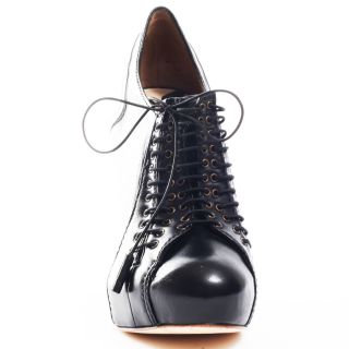 Valisa   Black Leather, L.A.M.B., $319.49