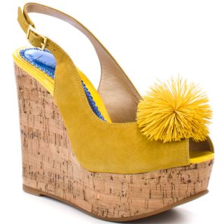 Man Hunt   Yellow Suede, Luichiny, $74.24