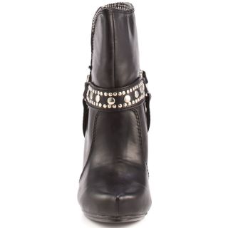 Strut Boot   Black, Not Rated, $57.99,