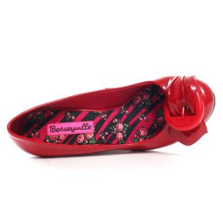 Lexine Wedge   Red, Betseyville, $63.99