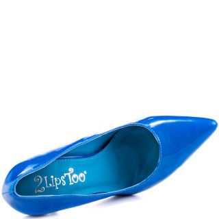 Lips Toos Blue Too Neon   Blue for 54.99