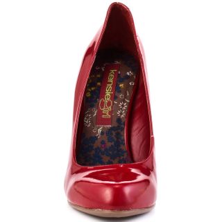 Sila 2   Red Patent, Kensie Girl, $50.99