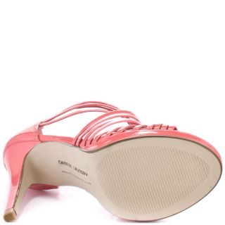 Ivie   Coral Patent, Chinese Laundry, $49.79