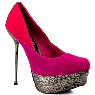 Lips Toos Pink Valentine   Fuchsia for 84.99