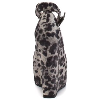 Au Brie   Grey Cheetah, Luichiny, $80.99