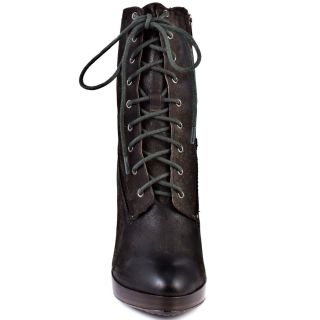 Harlow Lace Up 76615   Charcoal, Frye Shoes, $224.09