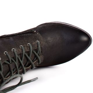 Harlow Lace Up 76615   Charcoal, Frye Shoes, $224.09