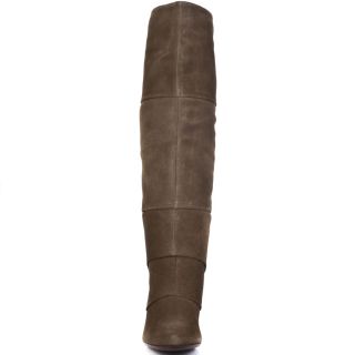 Tucked In   Taupe Suede, Diba, $135.99