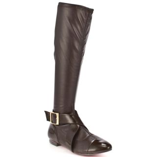 Paris Hiltons Brown Millie   Coffee Leather for 89.99