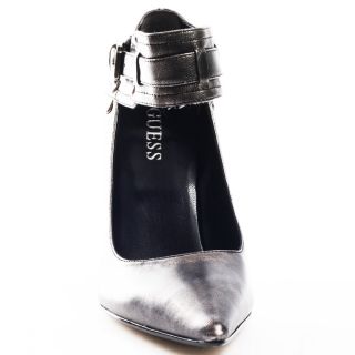 Clayton   Pewter Leather, Guess, $74.89