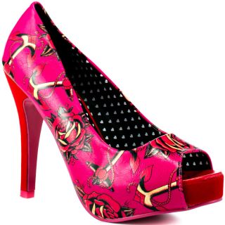Iron Fist Shoes, Looking for Edgy Heels, Iron Fist is the Answer