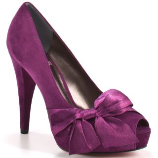 Destiny   Purple Suede, Paris Hilton, $94.99,