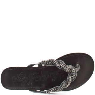 Frosted   Black, Naughty Monkey, $47.99