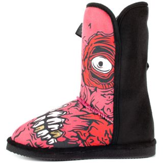 Iron Fists Multi Color Golddigger Fugg Boot   Pink for 44.99