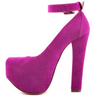 Luichinys Pink Eye Doll   Raspberry Suede for 89.99