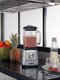 Magimix Le Blender Satin with Mill 11615   