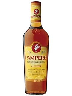 Pampero Pampero Especial rum   