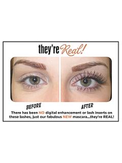 Benefit They`re Real Mascara   