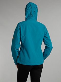Jack Wolfskin Windy Point jacket with hood Blue   