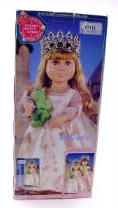 Our Generation 18Princesss Katherine Poseable Doll