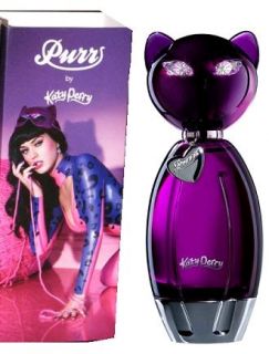 Purr by Katy Perry 3 3 3 4 oz Eau de Parfum Spray for Women New in Box