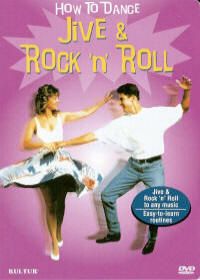 How to Dance Jive Rock N Roll New Instructional DVD 032031409293