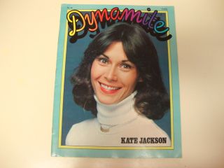 Dynamite Kate Jackson Charlie’s Angels 1978 46