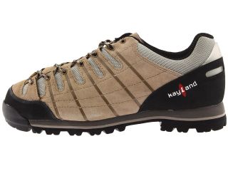 Kayland Crest Mens Multi Activity Vibram Water Repellent Hiking Shoes