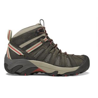 Keen Mens Voyageur Mid Hiking Boots